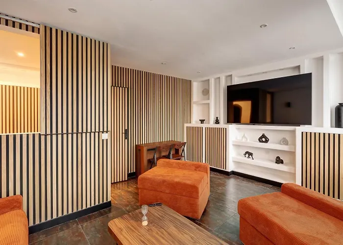 Bluestay 193 - Superb Apartment In Paris