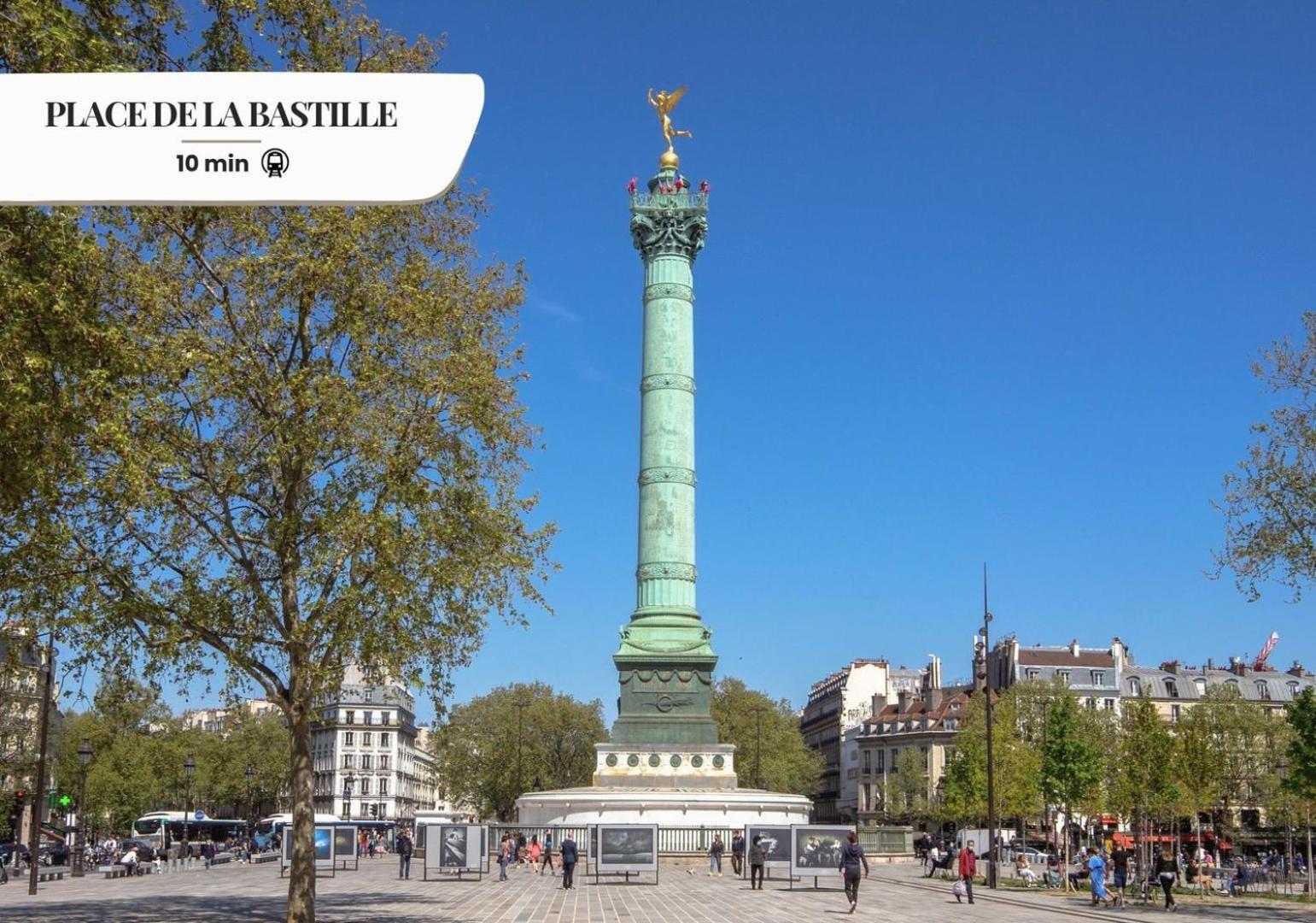Homestay Bluestay 193 - Superb In Paris
