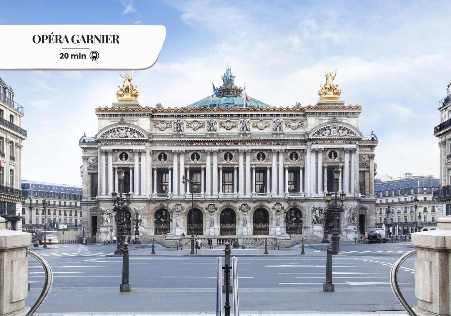 Bluestay 193 - Superb In Homestay Paris