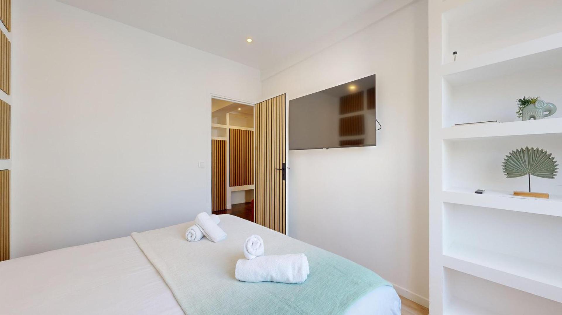 Homestay Bluestay 193 - Superb In Paris