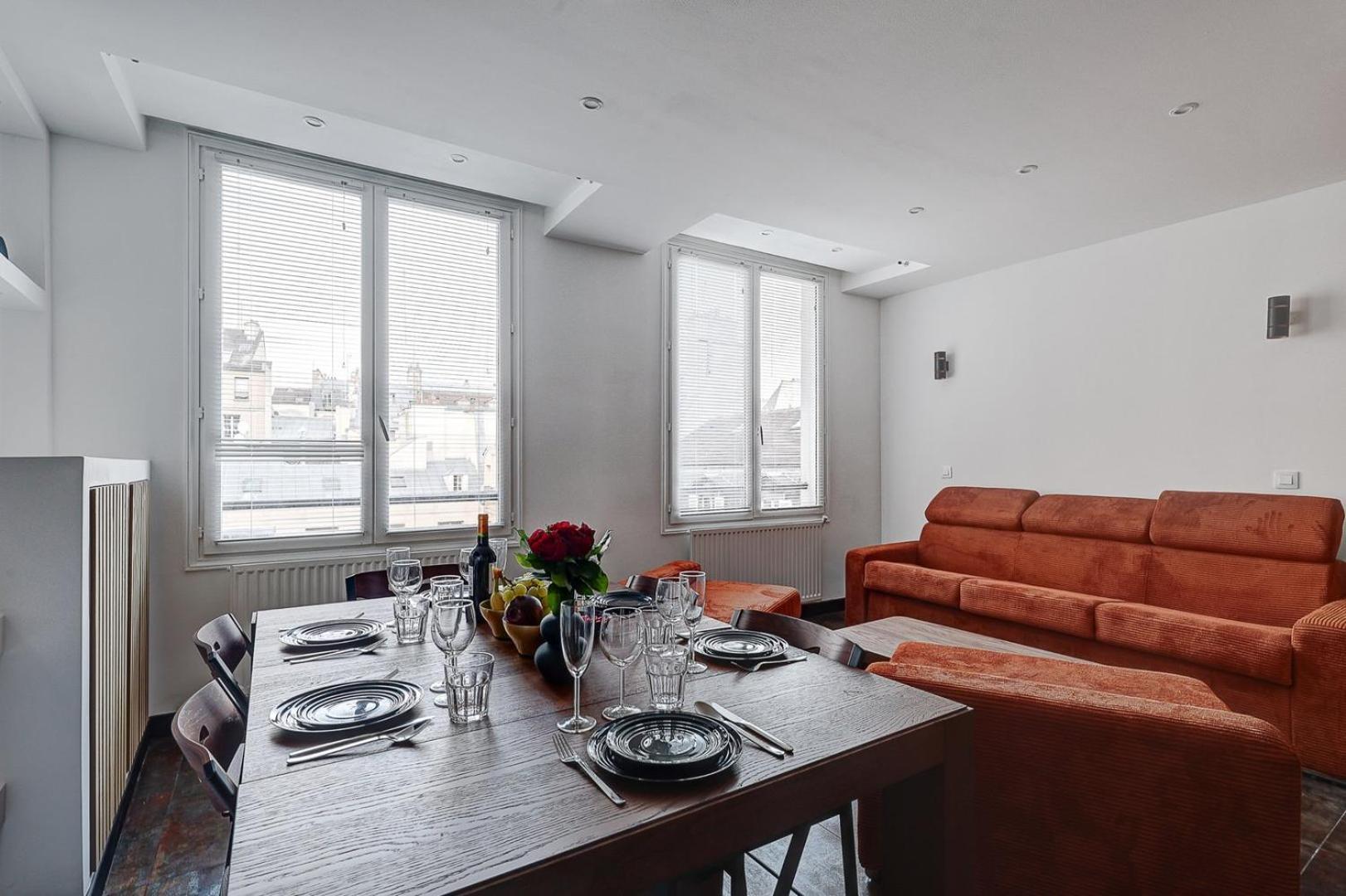 Bluestay 193 - Superb In Paris