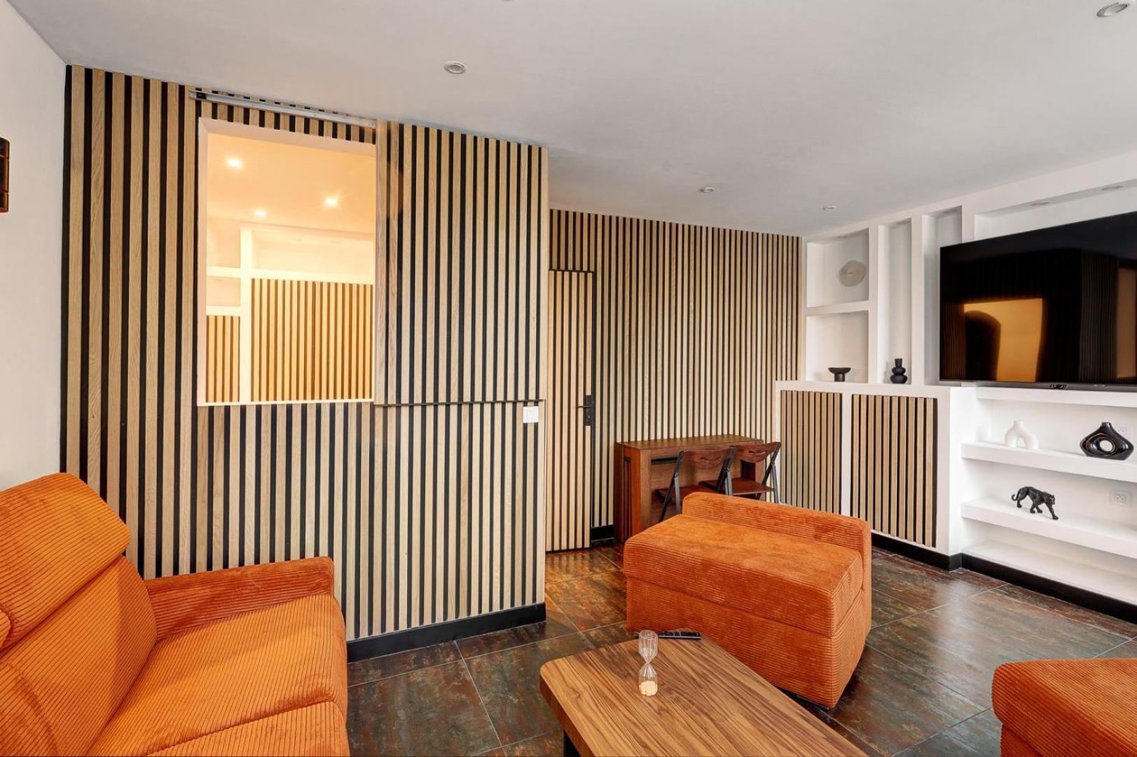 Homestay Bluestay 193 - Superb In Paris